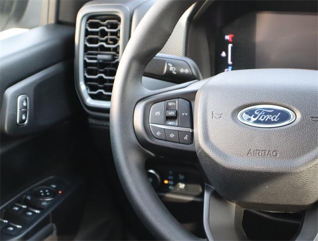 new 2024 Ford Ranger car, priced at $34,797