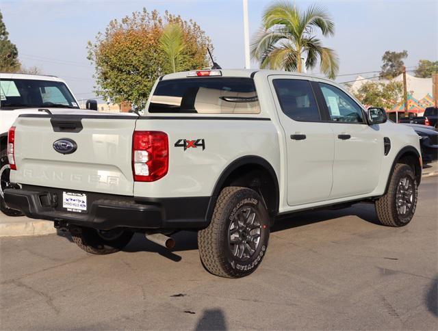 new 2024 Ford Ranger car, priced at $34,797