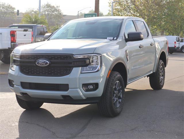 new 2024 Ford Ranger car, priced at $34,797