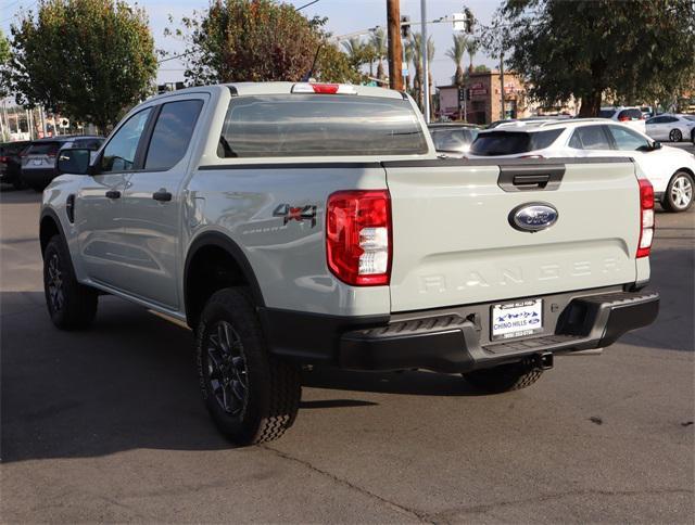 new 2024 Ford Ranger car, priced at $34,797