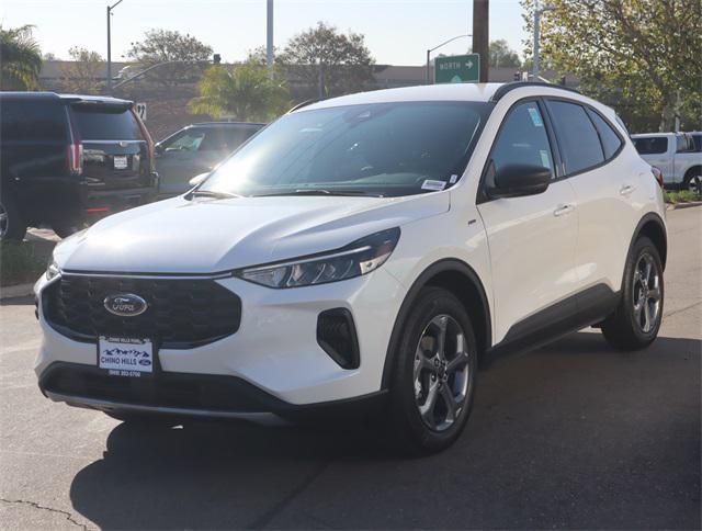 new 2025 Ford Escape car, priced at $34,475