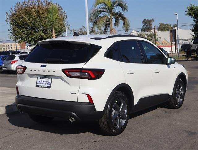 new 2025 Ford Escape car, priced at $34,475