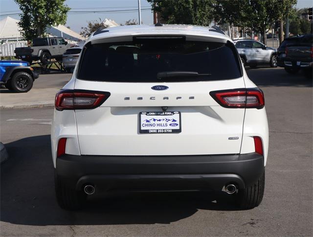 new 2025 Ford Escape car, priced at $34,475