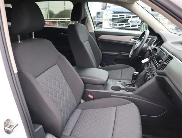 used 2019 Volkswagen Atlas car, priced at $19,198