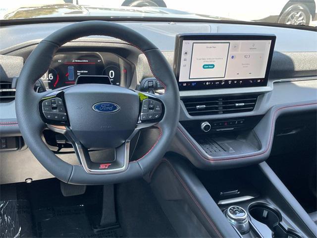 used 2025 Ford Explorer car, priced at $54,688