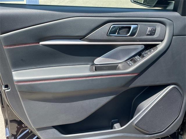 used 2025 Ford Explorer car, priced at $54,688