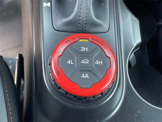 new 2025 Ford Bronco car, priced at $75,051