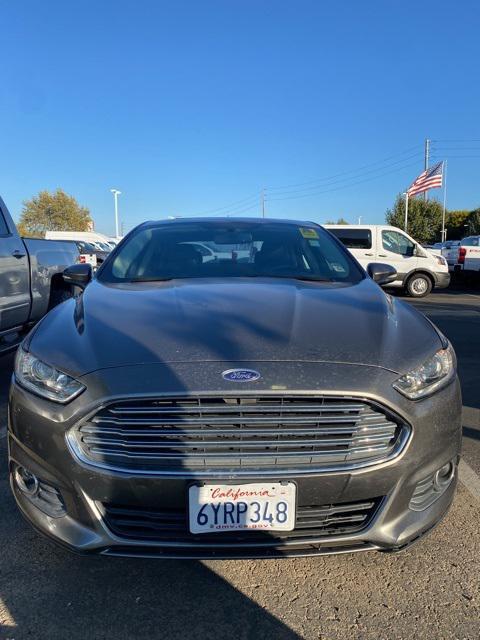 used 2013 Ford Fusion Energi car, priced at $9,999