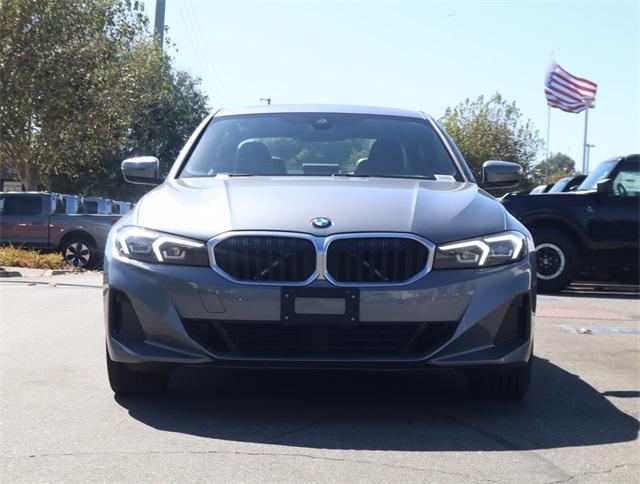 used 2024 BMW 330 car, priced at $33,780