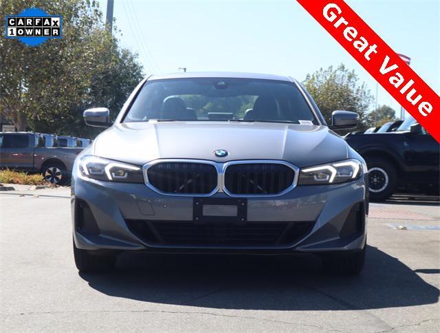 used 2024 BMW 330 car, priced at $27,771