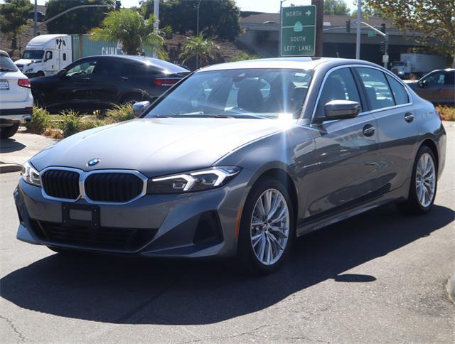 used 2024 BMW 330 car, priced at $33,780