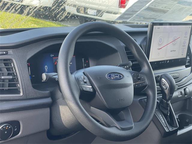 new 2026 Ford Transit-150 car, priced at $49,495