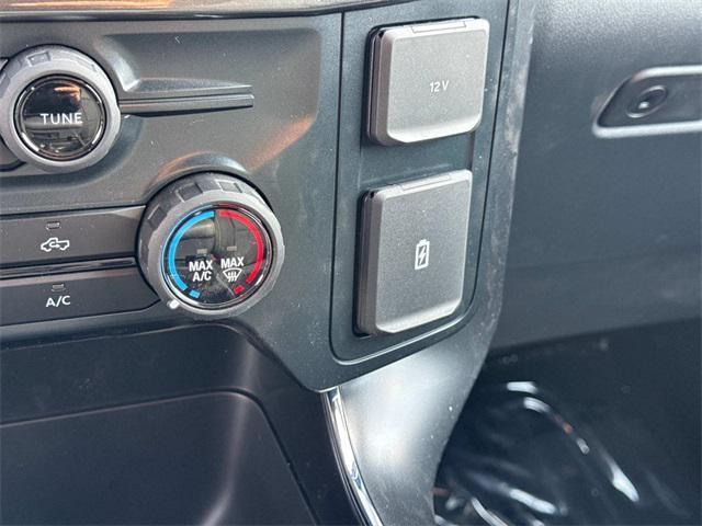 new 2025 Ford F-150 car, priced at $56,829