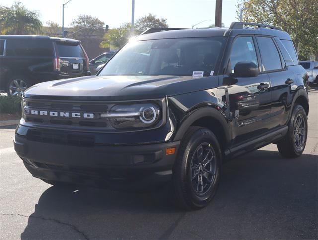 new 2024 Ford Bronco Sport car, priced at $27,422