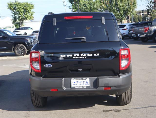 new 2024 Ford Bronco Sport car, priced at $27,422