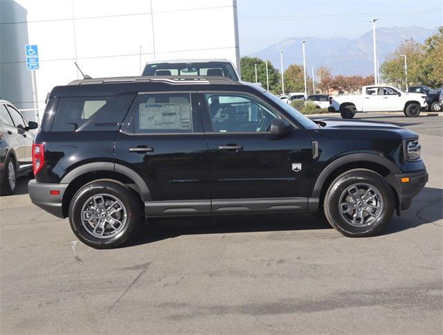 new 2024 Ford Bronco Sport car, priced at $27,422