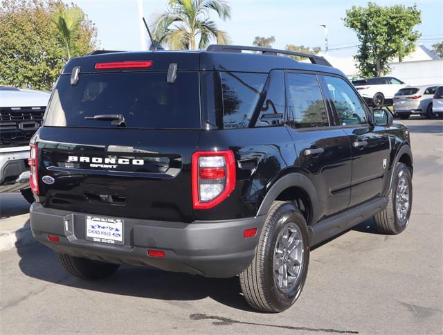 new 2024 Ford Bronco Sport car, priced at $27,422