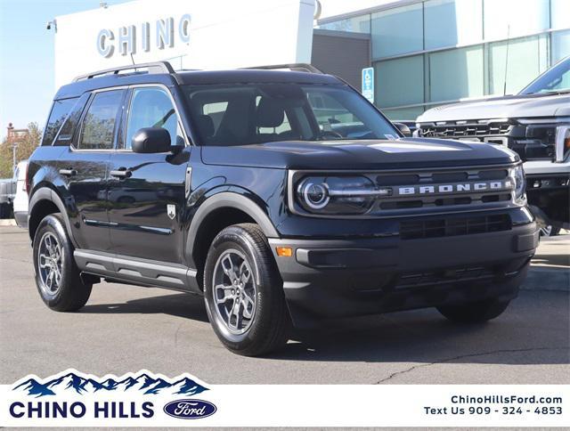 new 2024 Ford Bronco Sport car, priced at $27,422