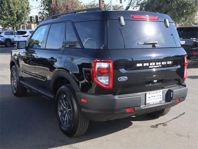 new 2024 Ford Bronco Sport car, priced at $27,422