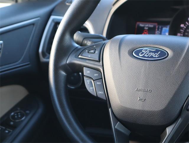 used 2024 Ford Edge car, priced at $35,878