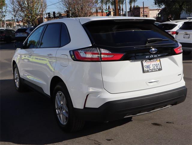 used 2024 Ford Edge car, priced at $35,878