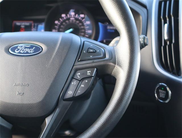 used 2024 Ford Edge car, priced at $35,878