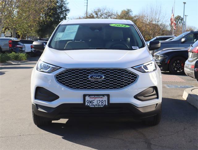 used 2024 Ford Edge car, priced at $35,878