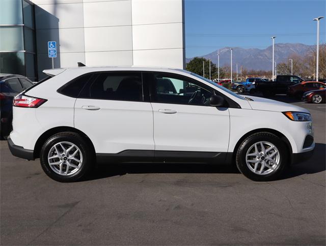 used 2024 Ford Edge car, priced at $35,878