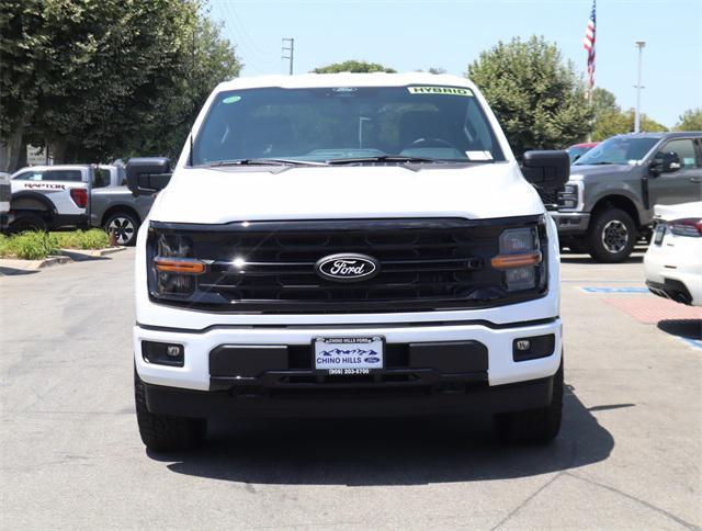 new 2024 Ford F-150 car, priced at $54,861