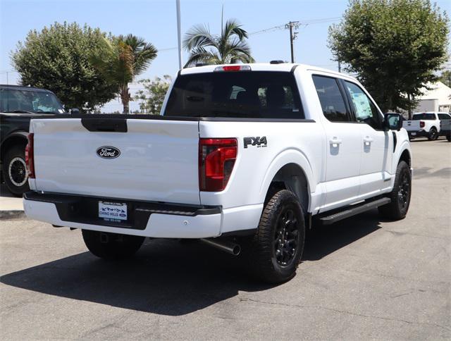 new 2024 Ford F-150 car, priced at $54,861