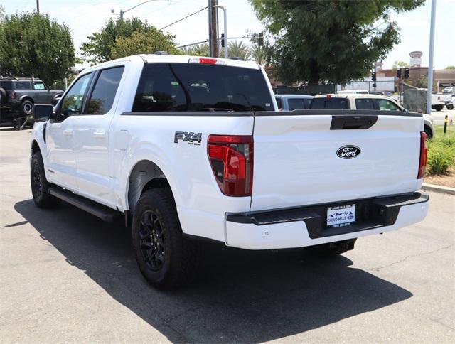 new 2024 Ford F-150 car, priced at $54,861