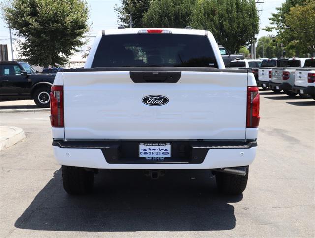 new 2024 Ford F-150 car, priced at $54,861