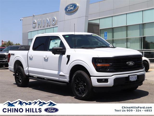 new 2024 Ford F-150 car, priced at $54,861