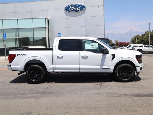 new 2024 Ford F-150 car, priced at $54,861