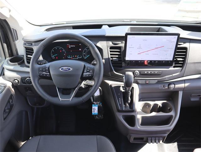 new 2024 Ford Transit-350 car, priced at $67,295