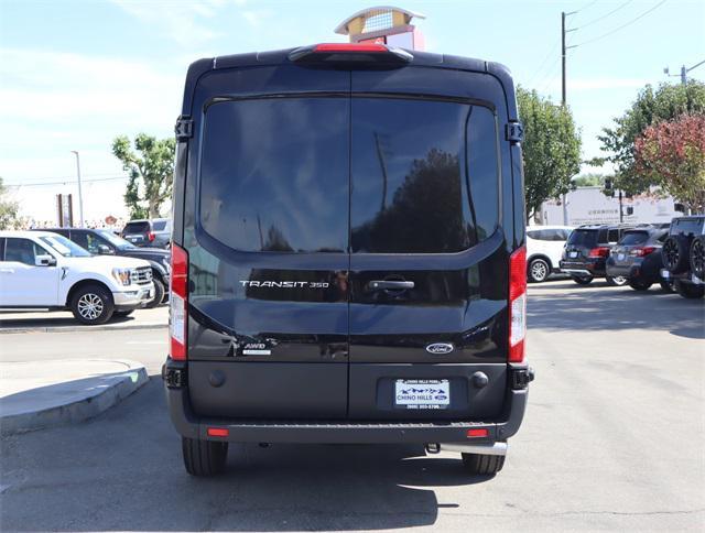 new 2024 Ford Transit-350 car, priced at $67,295