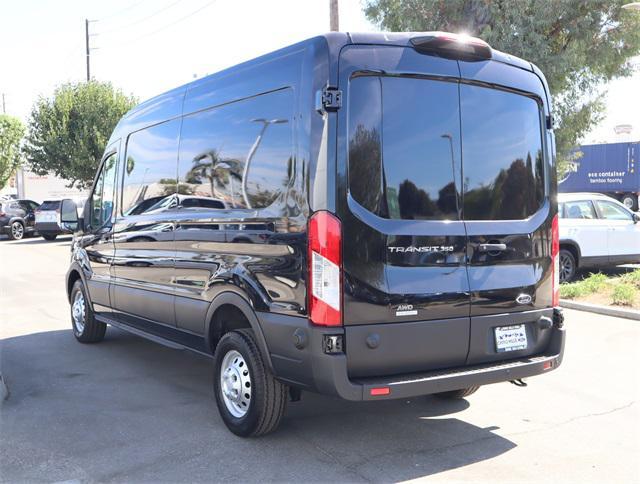 new 2024 Ford Transit-350 car, priced at $67,295