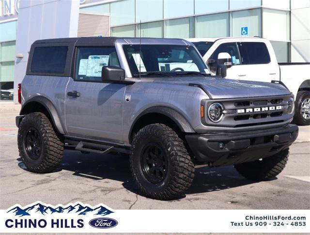 new 2024 Ford Bronco car, priced at $53,371
