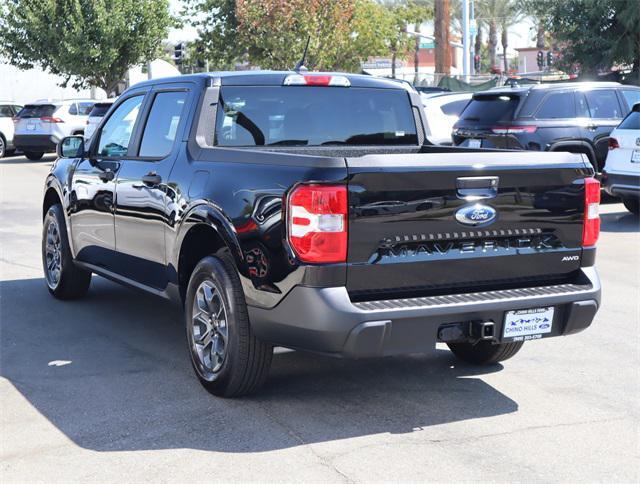 new 2024 Ford Maverick car, priced at $31,113