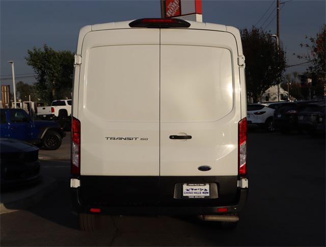 used 2021 Ford Transit-150 car, priced at $36,000