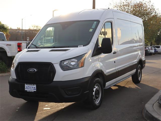 used 2021 Ford Transit-150 car, priced at $36,000