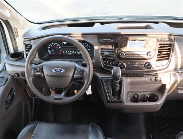 used 2021 Ford Transit-150 car, priced at $36,000