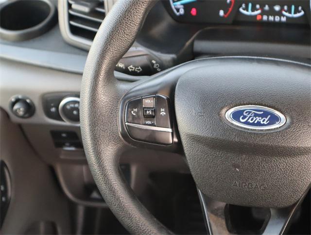 used 2021 Ford Transit-150 car, priced at $36,000