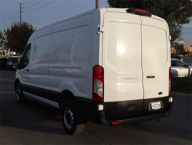 used 2021 Ford Transit-150 car, priced at $36,000