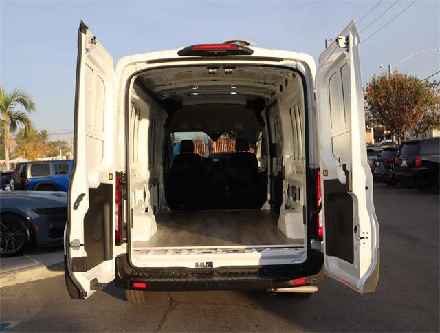 used 2021 Ford Transit-150 car, priced at $36,000