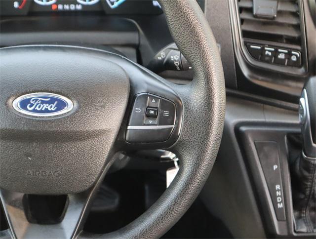 used 2021 Ford Transit-150 car, priced at $36,000