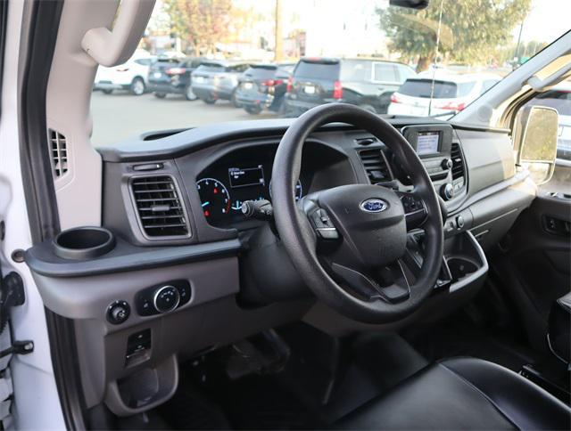 used 2021 Ford Transit-150 car, priced at $36,000