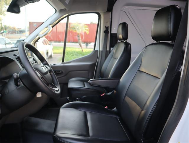 used 2021 Ford Transit-150 car, priced at $36,000