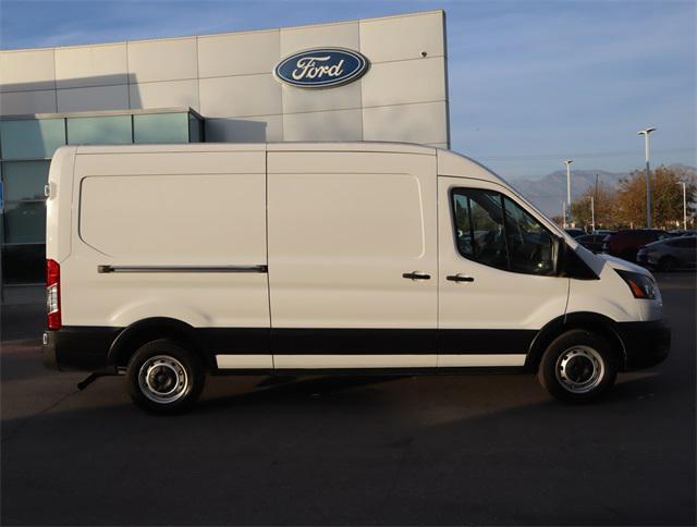 used 2021 Ford Transit-150 car, priced at $36,000