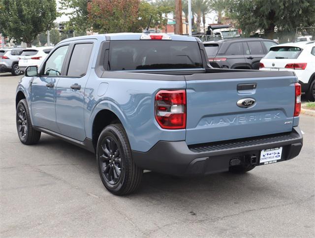 new 2024 Ford Maverick car, priced at $34,633